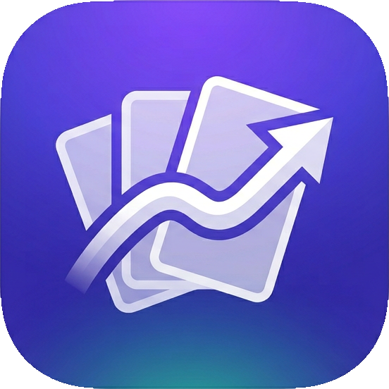 Rummy Score Tracker logo